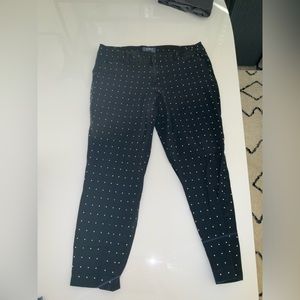 Polka dot Pixie Pants